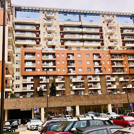 Apartment Azzurro Lux Beograd Eksteriør billede