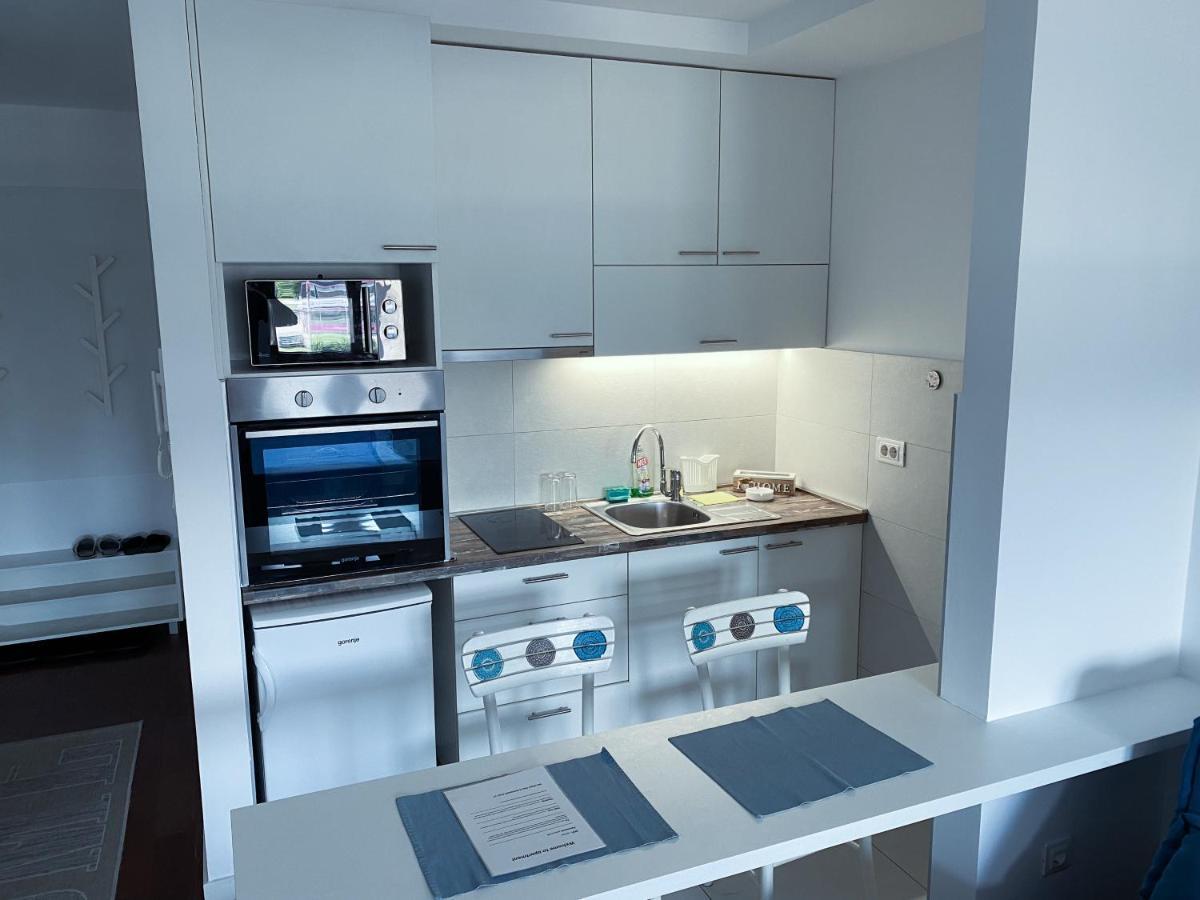 Apartment Azzurro Lux Beograd Eksteriør billede