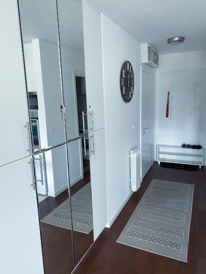 Apartment Azzurro Lux Beograd Eksteriør billede